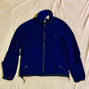Vintage North Face mens fleece jacket